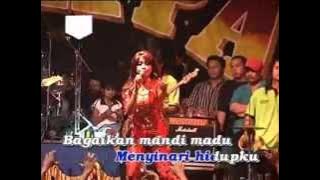 PALAPA TARIK  MANDI MADU  DENIS ARISTA