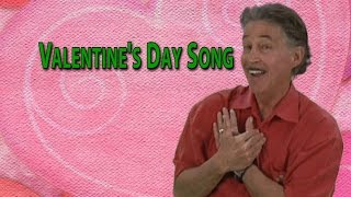 Valentines Day Song Valentines Day We Celebrate Holiday Song Jack Hartmann