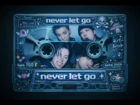 Never Let Go LNGSHOT 롱샷 Glitch Mode Mix 