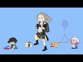 Middle of video