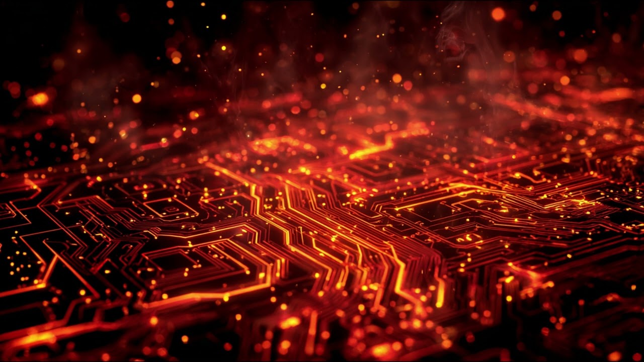 Demon Circuit — Dark Trap Beat | Infernal Flow