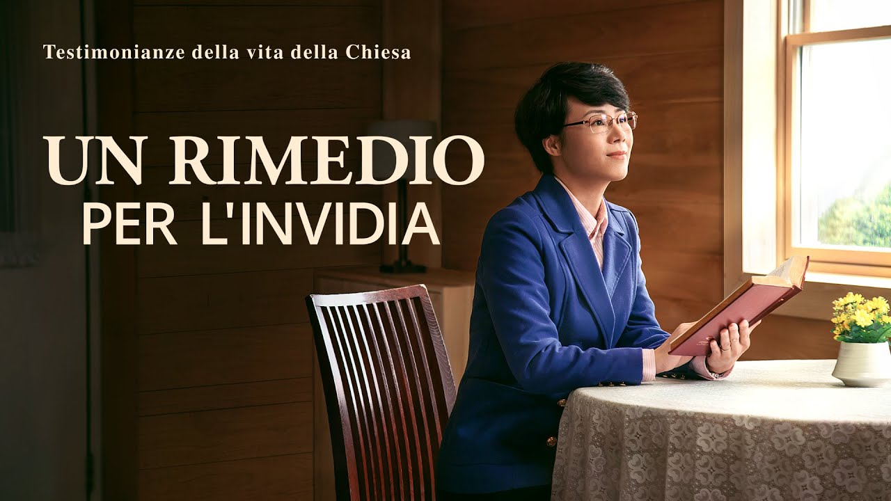 Testimonianze della vita della Chiesa - Un rimedio per l'invidia