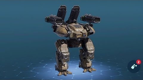 WAR ROBOTS NEW GRAPHICS ARE LIKE REAL LIFE! HD GRAPHICS AND NEW TITAN MODULE! (Test Server Gameplay)