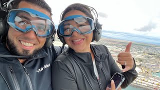 What is a doors-off helicopter tour in Maui like? — featuring Daynet & Yaidel (AirMaui)