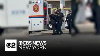 Man murdered parents at Long Island family deli, police say