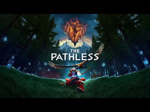 The Pathless (by Annapurna Interactive) - iOS/Epic Games/PlayStation - HD Gameplay Trailer - YouTube