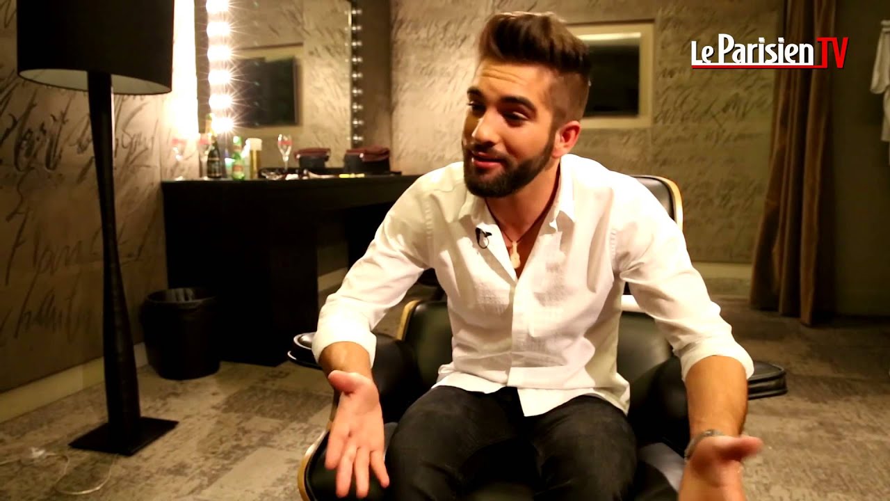 Kendji Girac enflamme l'Olympia