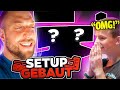 Wir haben ein 10.000€ Gaming Room an einen von euch verschenkt!