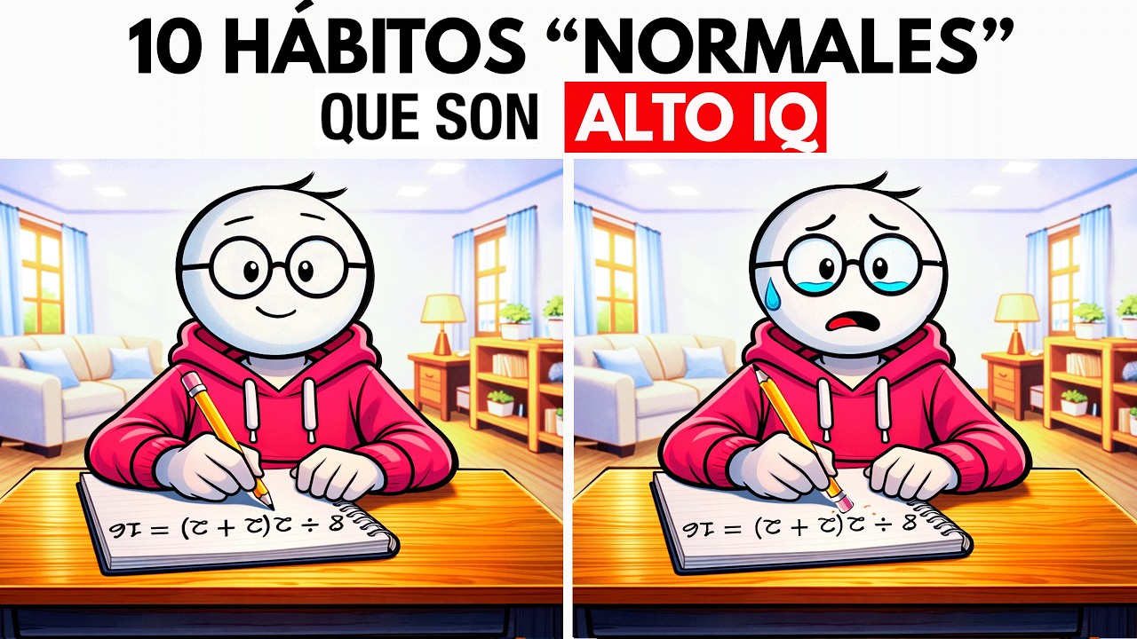 10 HÁBITOS 