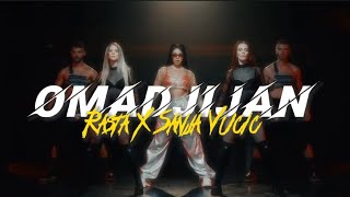 RASTA X SANJA VUČIĆ - OMADJIJAN REMIX ( OFFICIAL VIDEO ) prod by. Tinaa.4k Resimi