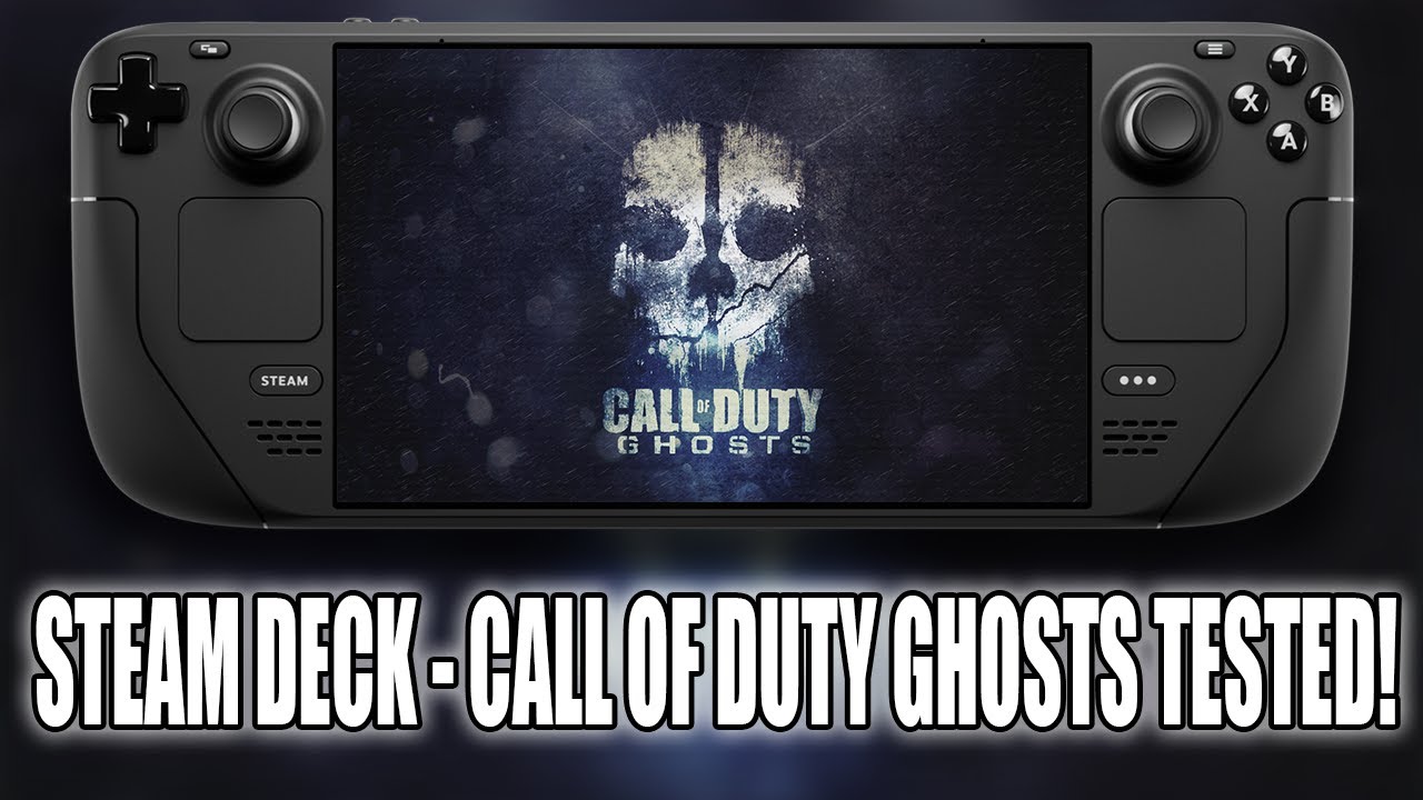 Call of Duty®: Ghosts on Steam