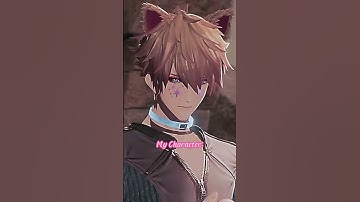 I play the game for the plot #codevein #codeveinedit #codeveincharacter #codeveinoc #videogame