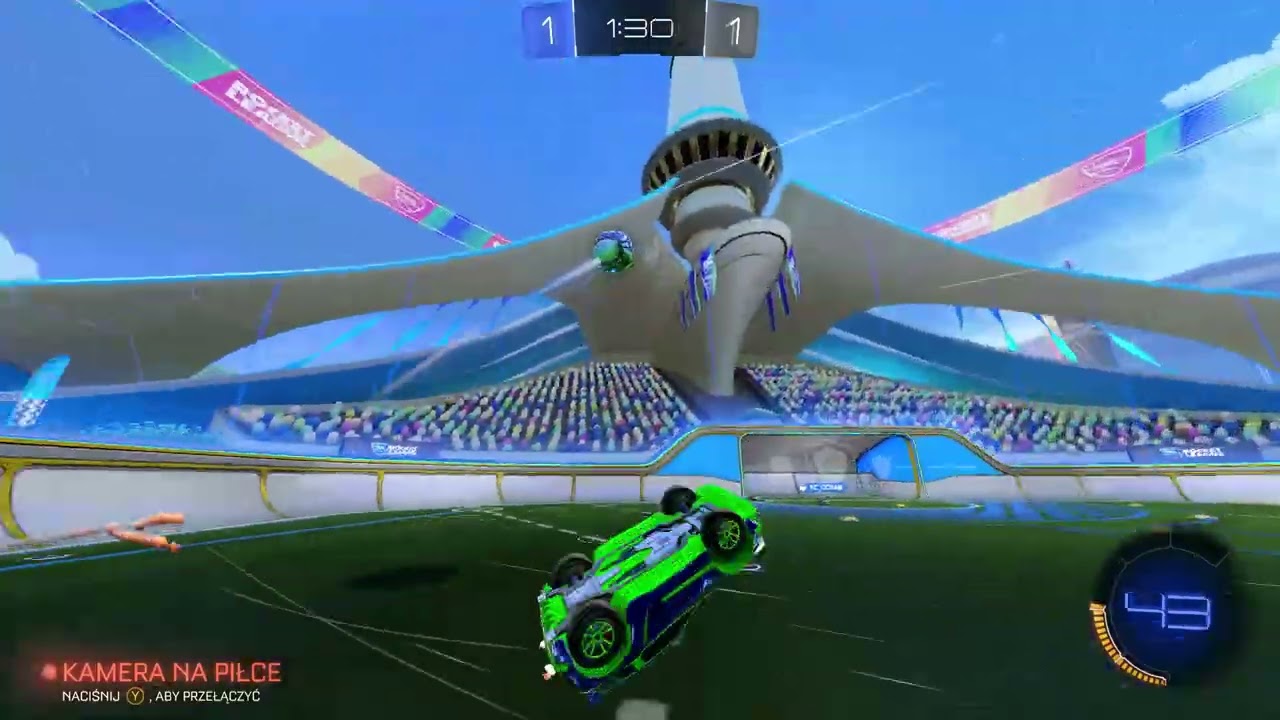 Rocket League part 2