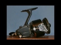 Roddy Gyro 250 - Bail Free - Japan 1960s - Sea &amp; Heavy Freshwater Fixed Spool Spinning Fishing Reel