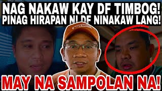 Daddy Frankie May Sinampolang MAGNANAKAW!!!