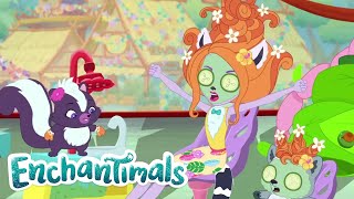 Beauty Botch-Up💄 Enchantimals | Junglewood | Episode 2 Beauty Botch-Up💄 Enchantimals | Junglewood | Episode 2