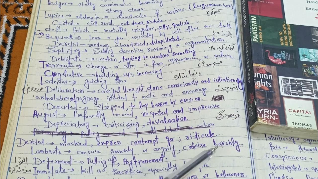 dawn-newspaper-vocabulary-lecture-no-31-english-precise-and
