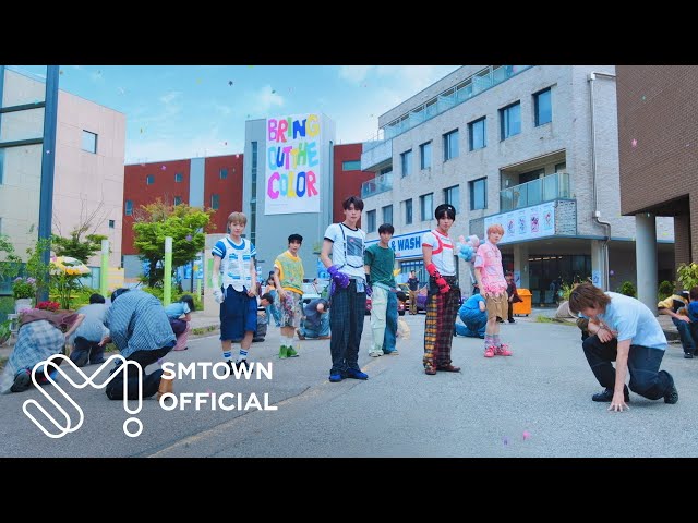 COLORNEW!NCT WISH