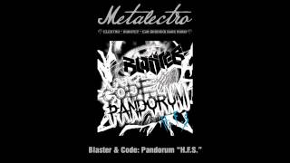Blaster & Code: Pandorum - HFS [Free DL]