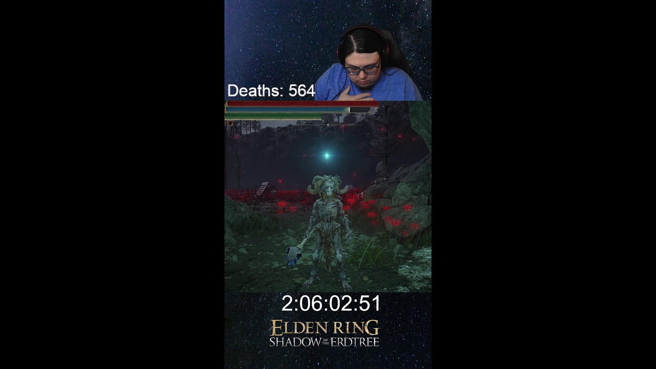 LIVE | Elden Ring DLC Shadow Of The Erdtree | First Playthrough Day 8, Thank You To All 1700 Of Youv