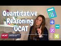 Ucat 2023 quantitative reasoning  explained  everything you need to know to get top scores