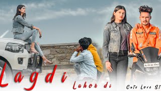LAGDI LAHORE DI | Guru Randhawa | Varun D, Shraddha | Love Story |Latest Punjabi Song | S S Lover !