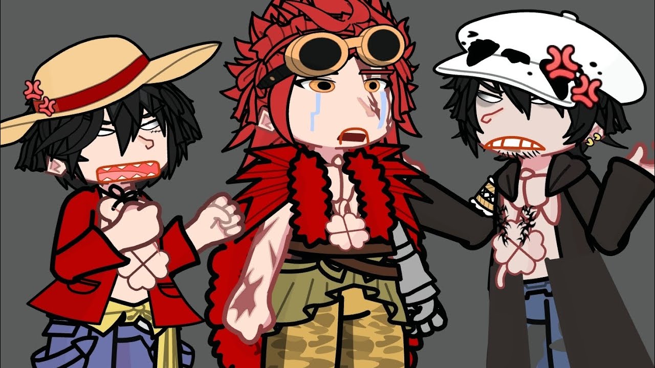 ||Smell of poo||One Piece||Worst Generation||