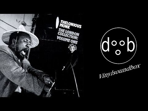 Thelonious Monk - The London Collection Vol. 1