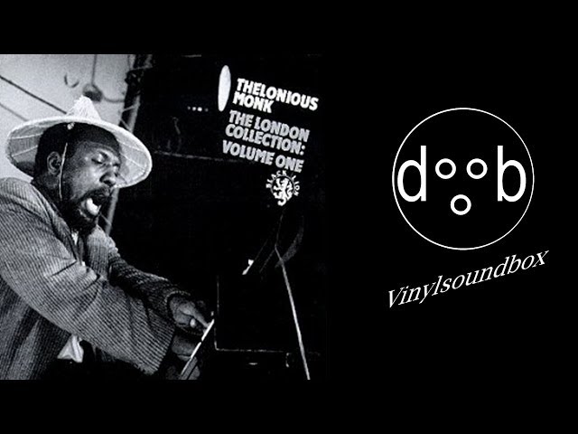Thelonious Monk - The London Collection Vol. 1 - YouTube
