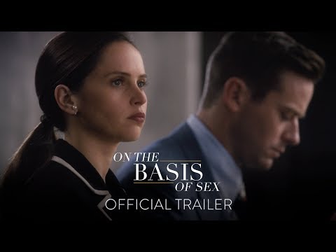 Video ON THE BASIS OF SEX | Official Trailer | Focus Features