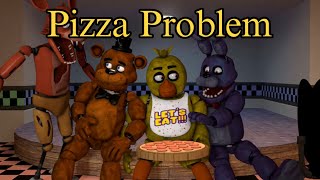 Pizza Problem (S1 E1)