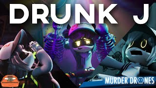 DRUNK J - Murder Drones Special [Meet J]