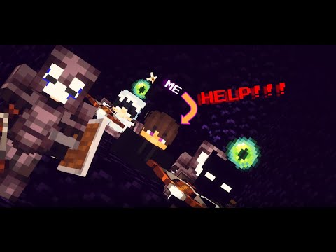 My Friends Trapped Me In An Obsidian Prison... So I Got REVENGE - YouTube