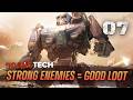 These Enemies bring Premium Salvage - Battletech Modded / Roguetech 7
