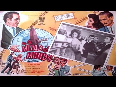 En la Mitad del Mundo (1964) - Película ecuatoriana