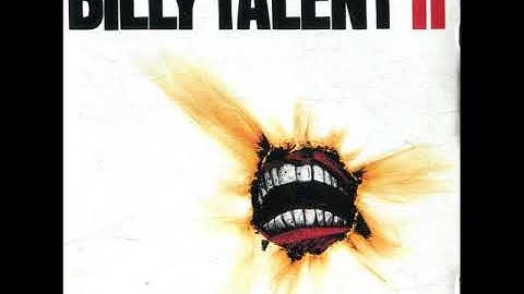 06 ◦ Billy Talent - Fallen Leaves  (Demo Length Version)