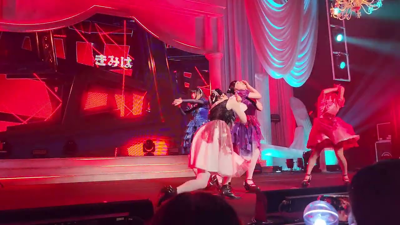 【ファントムシータ】キミと××××したいだけ 1st JAPAN TOUR 「フレイム・メドゥーサ」Kanadevia Hall （TOKYO DOME CITY HALL）