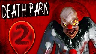 ЭТОТ КЛОУН ПОХИТИЛ МОЮ СЕСТРУ! ТЕПЕРЬ Я ДОЛЖЕН ЕЕ СПАСТИ! Игра Death Park 2 от Cool GAMES