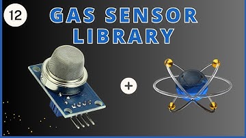 How to ADD Gas Sensor Library IN PROTEUS 8 | Proteus Library # 12
