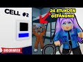 BABY KAAN MUSS 24 STUNDEN INS GEFÄNGNIS Baby Dania Im Einsatz Roblox Brookhaven RP Story