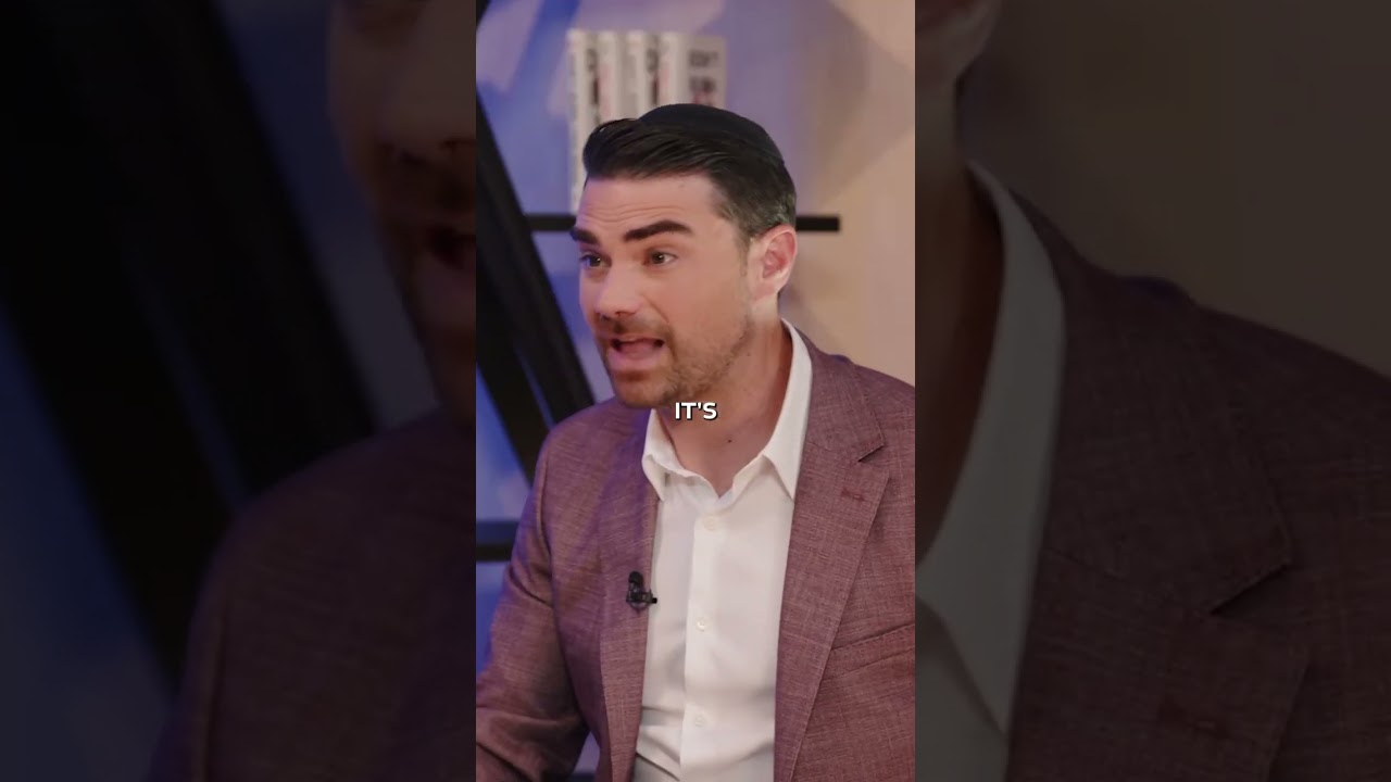 A Major Escalation in the Feud with Tucker Carlson | Ben Shapiro