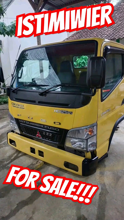 Dijual Kabin canter komplit cat ulang bodi lumayan kaleng lokasi blitar jatim#automobile#truk#canter