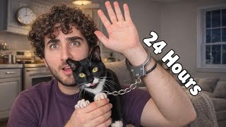 Famous I Spent 24 Hours Handcuffed to My Cat Net Worth