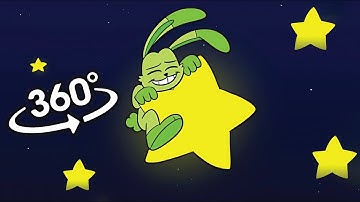 360º VR Smiling Critters cardboard voicelines animated (part 5)