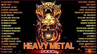 Heavy Metal 70s 80s 90s -  Best Heavy Metal Rock Of All Time