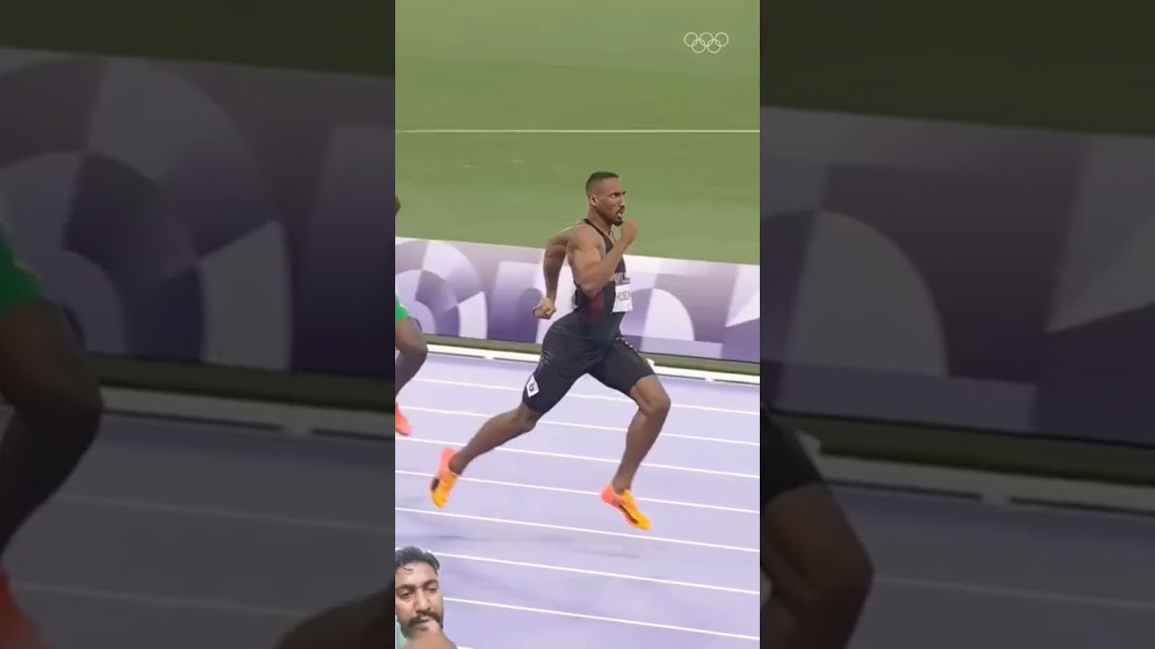 400m final olympics 2024