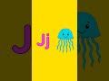 A to O ABC Animal Phonics Song 🦁 | Learn the Alphabet A-Z! #abcsong #alphabetsong #abcd #phonicssong