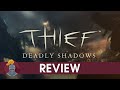 Thief: Deadly Shadows Review – A Stealth Adventure Worth Sneaking Into 🎮