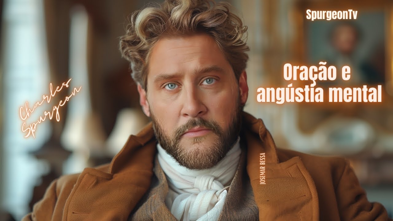 Oração e angústia mental | Salmo 31:22 | C. H. Spurgeon | Sermão 1146