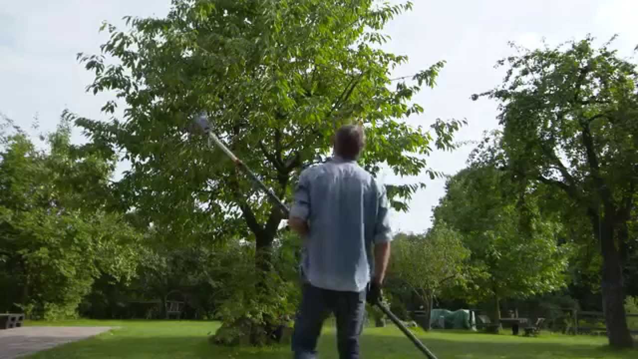 GARDENA Comfort Grensaks StarCut 160 BL, Teleskopgrensaks StarCut 410